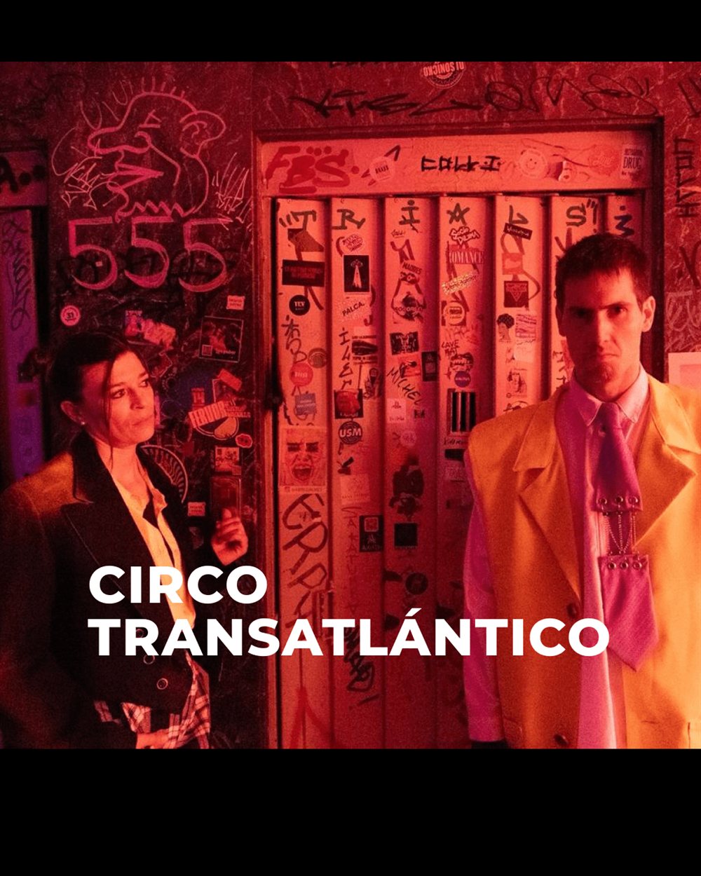 Circo Transatlántico