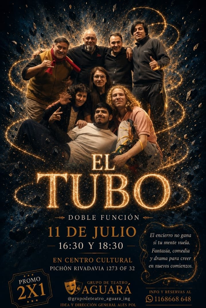El tubo