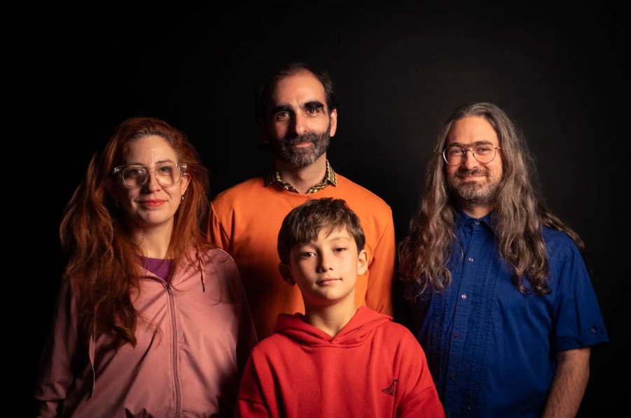 El Vestido de Mamá - Tarrío Rebobinado