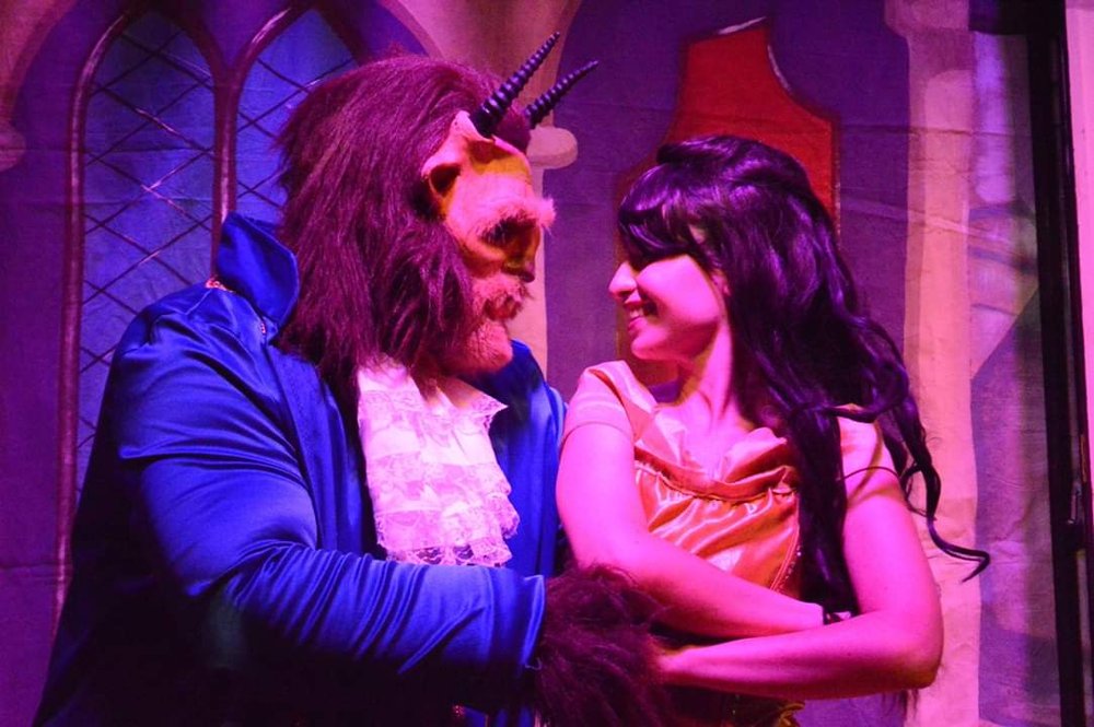 Bella y Bestia: una fábula musical